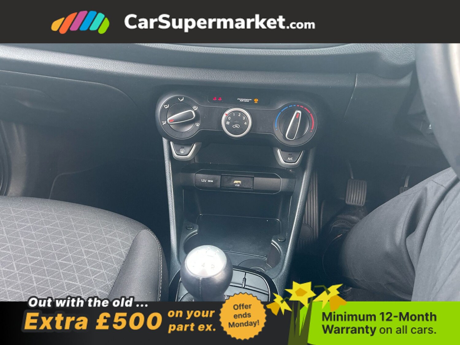 Used Kia Picanto 2021 for sale - 77973390: Photo 14