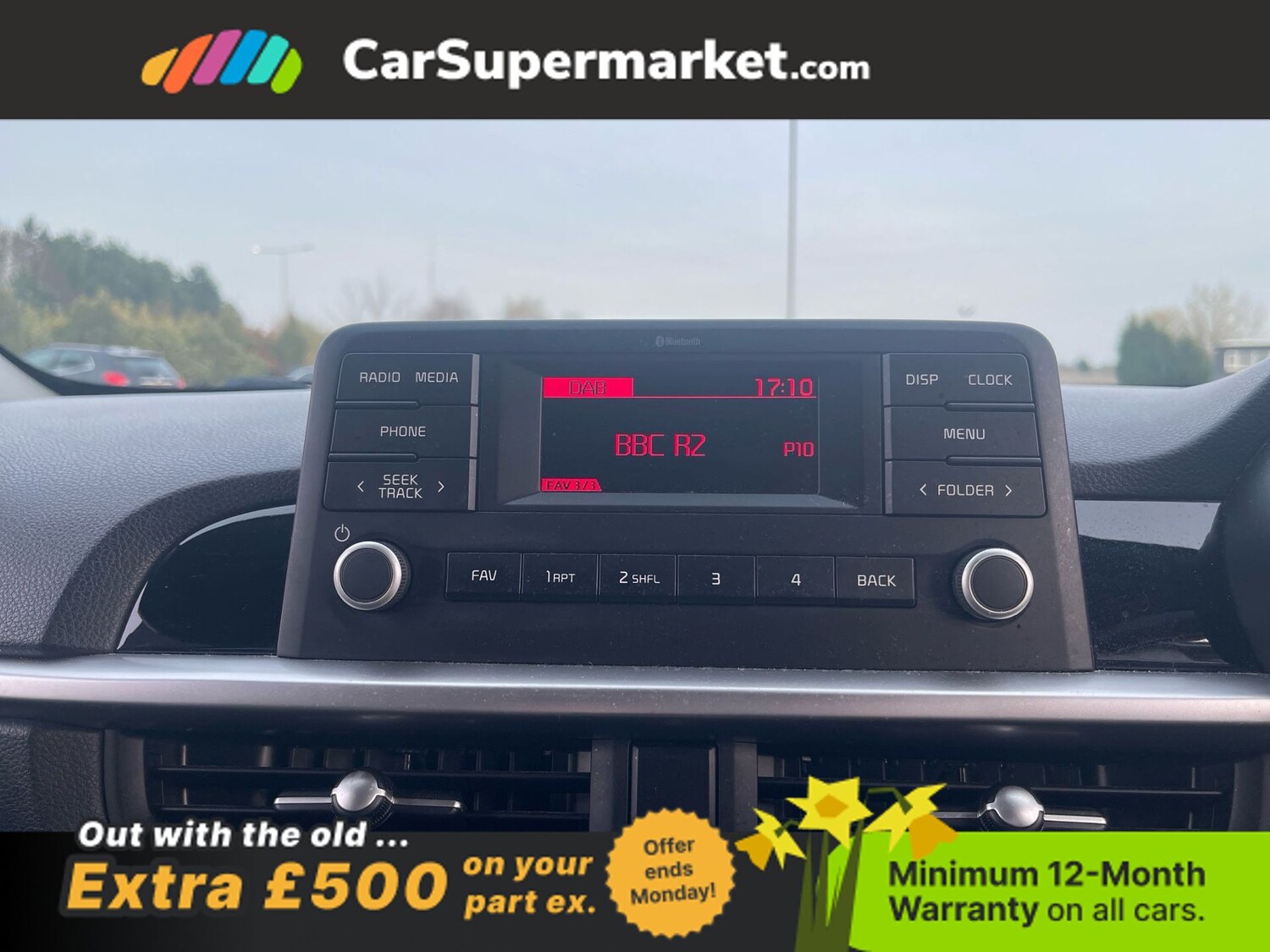 Used Kia Picanto 2021 for sale - 77973390: Photo 17