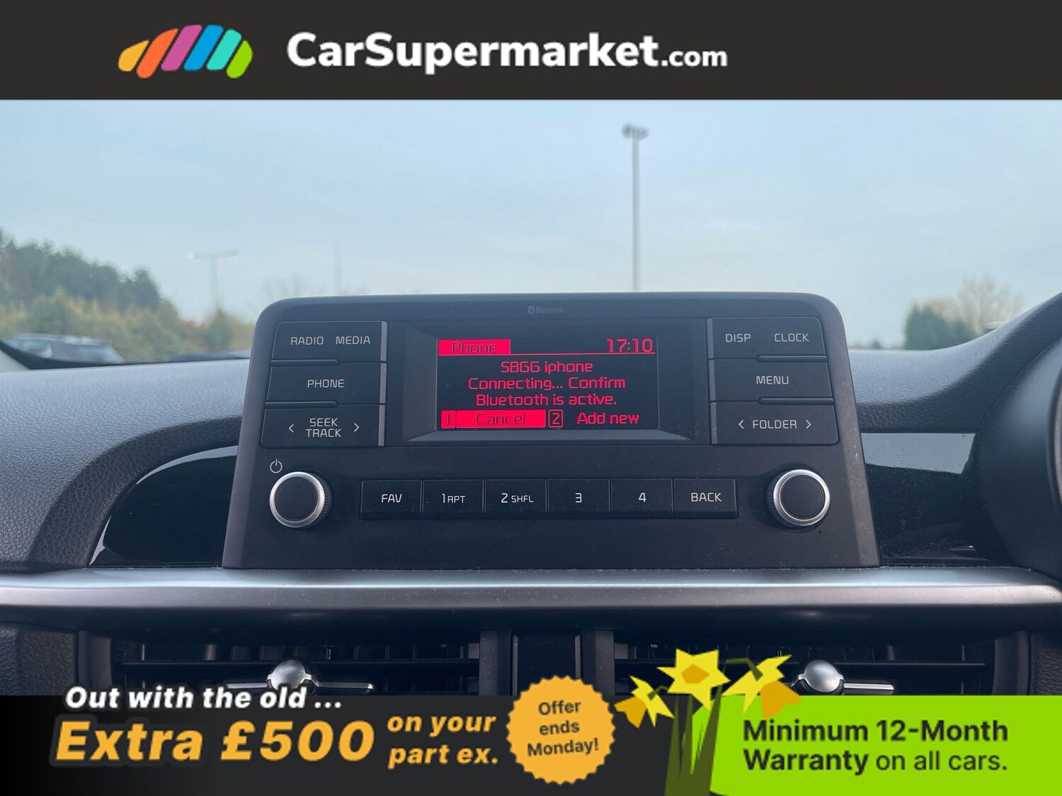 Used Kia Picanto 2021 for sale - 77973390: Photo 18