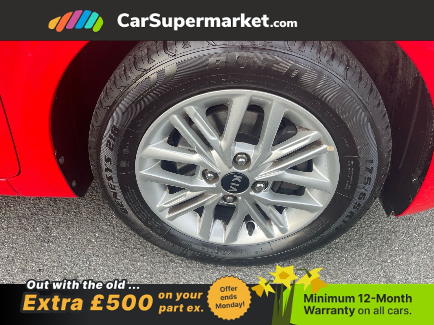 Used Kia Picanto 2021 for sale - 77973390: Photo 19