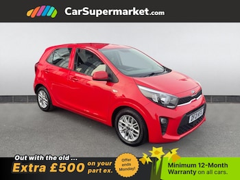 Used Kia Picanto 2021 for sale - 77973390: Photo