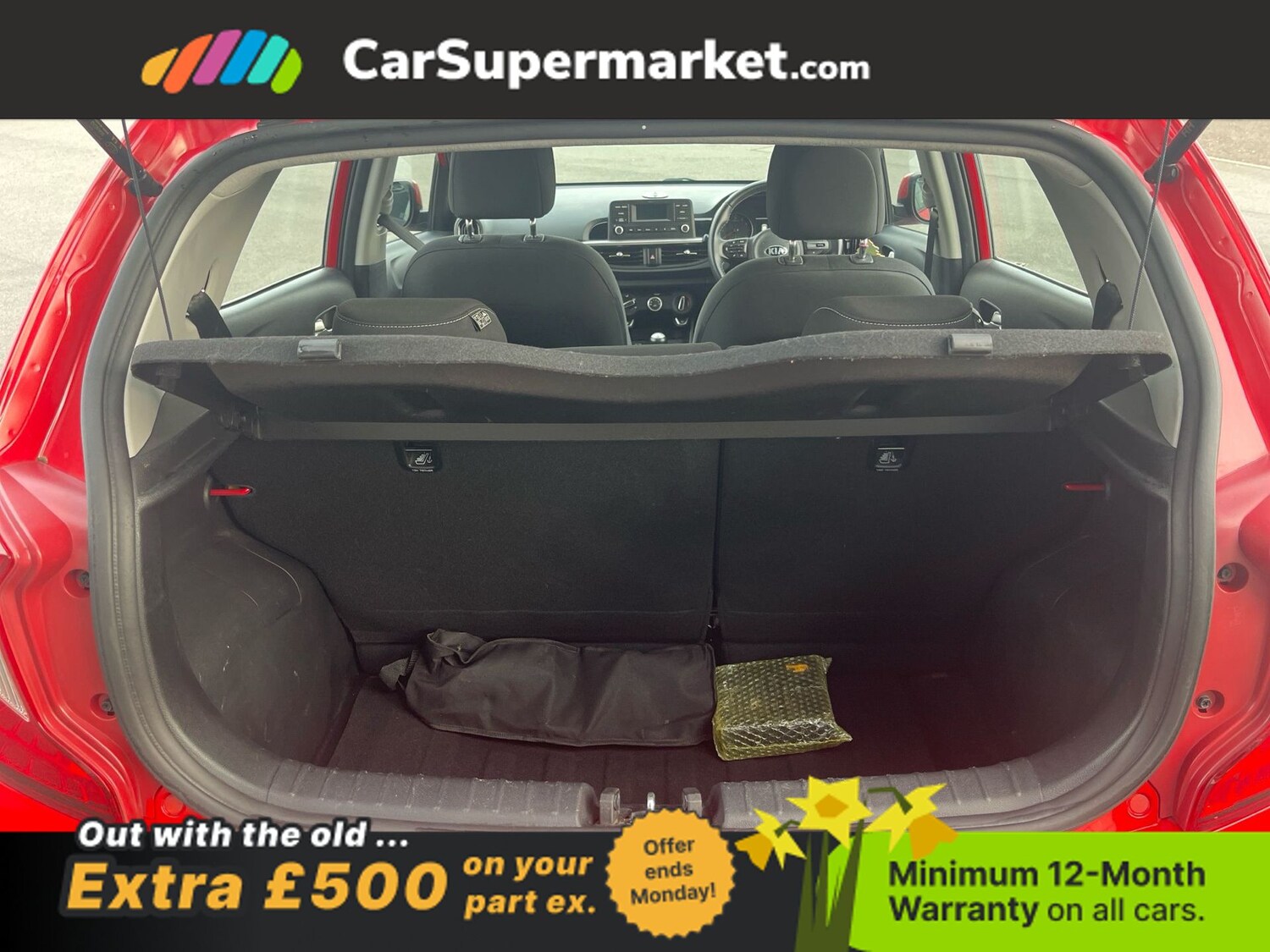 Used Kia Picanto 2021 for sale - 77973390: Photo 21