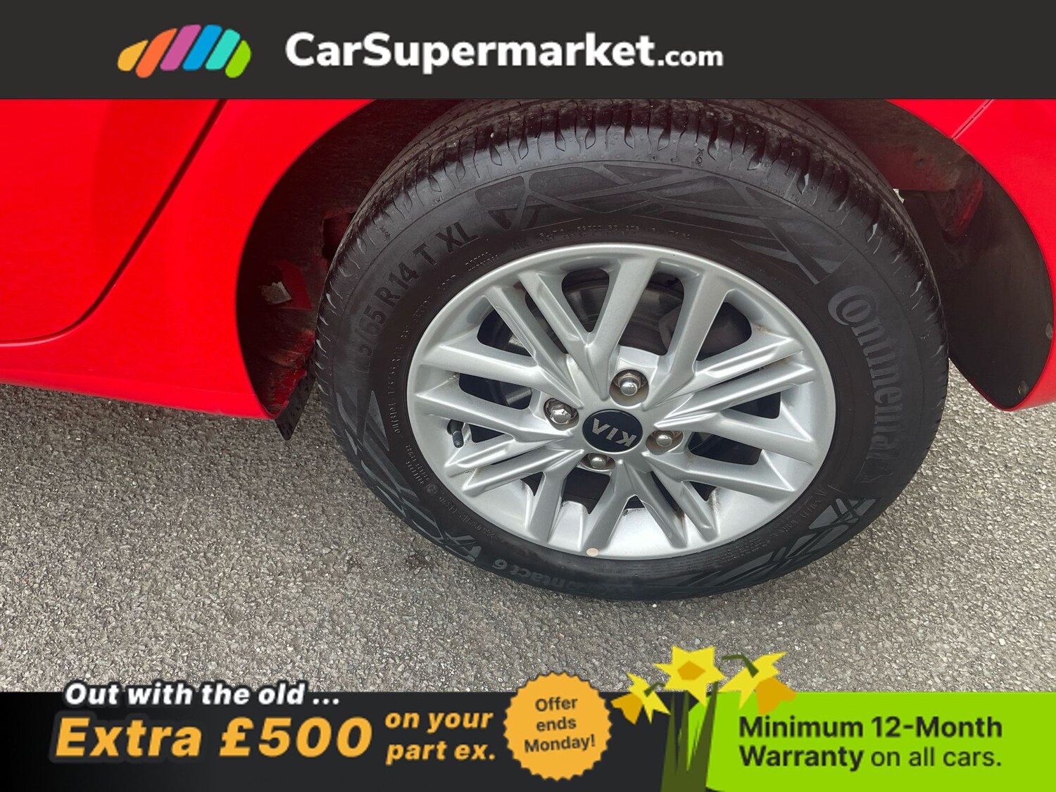 Used Kia Picanto 2021 for sale - 77973390: Photo 23