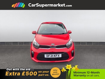 Used Kia Picanto 2021 for sale - 77973390: Photo