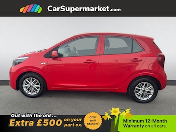 Used Kia Picanto 2021 for sale - 77973390: Photo