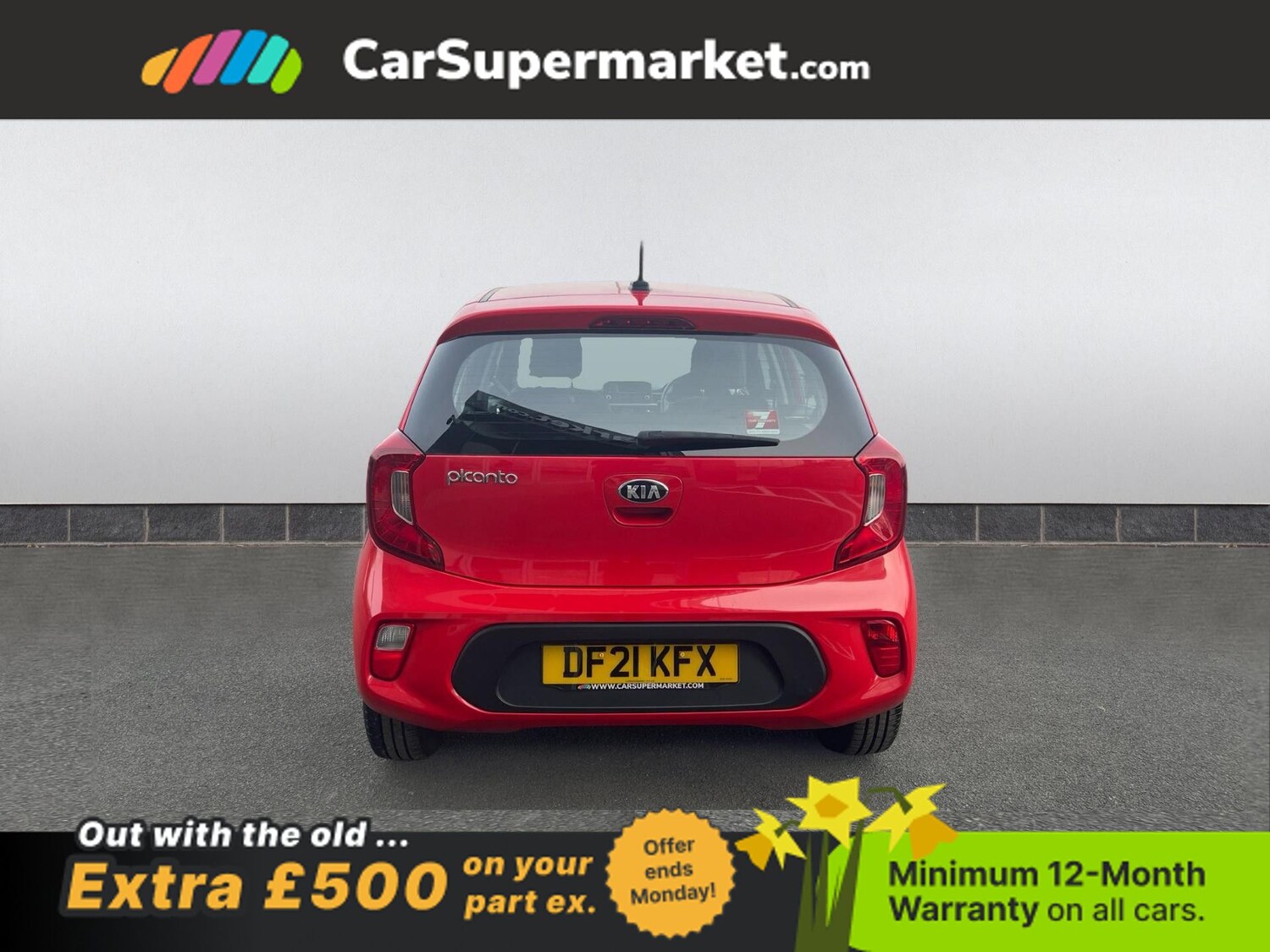 Used Kia Picanto 2021 for sale - 77973390: Photo 6