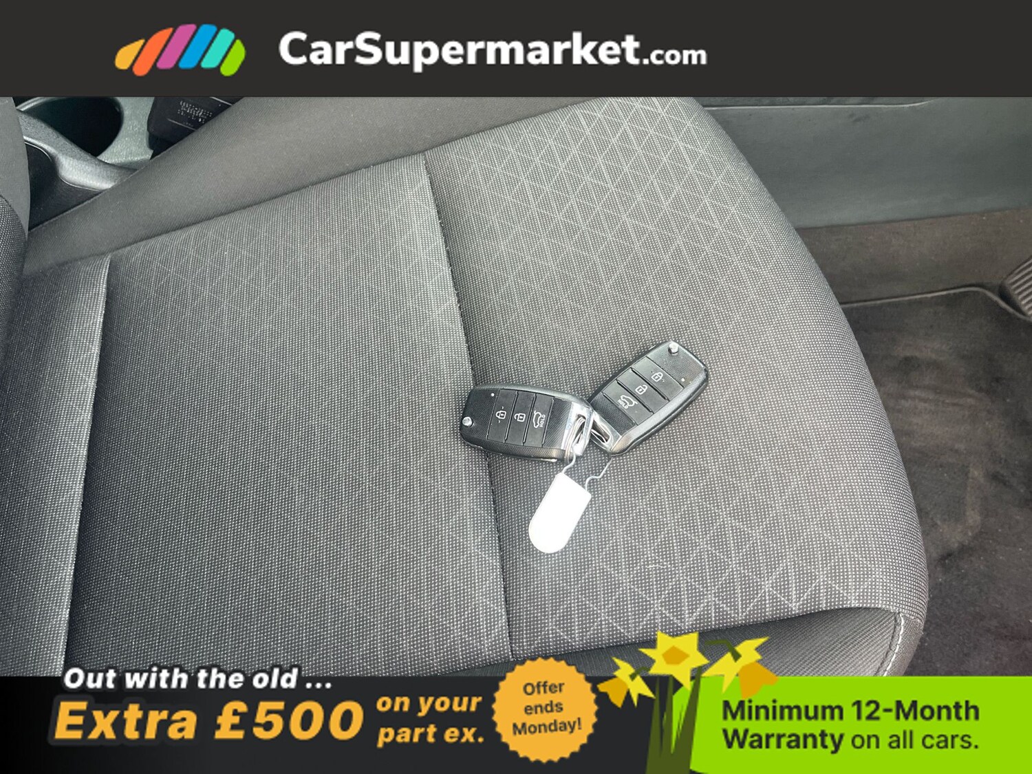 Used Kia Picanto 2021 for sale - 77973390: Photo 9