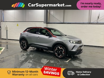 Vauxhall Mokka feature image