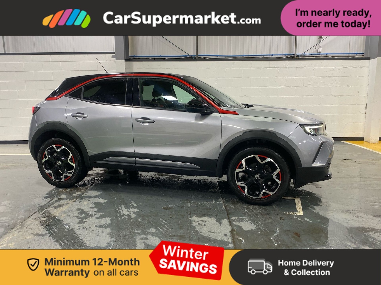 Used Vauxhall Mokka 2023 for sale - 77080008: Photo 3