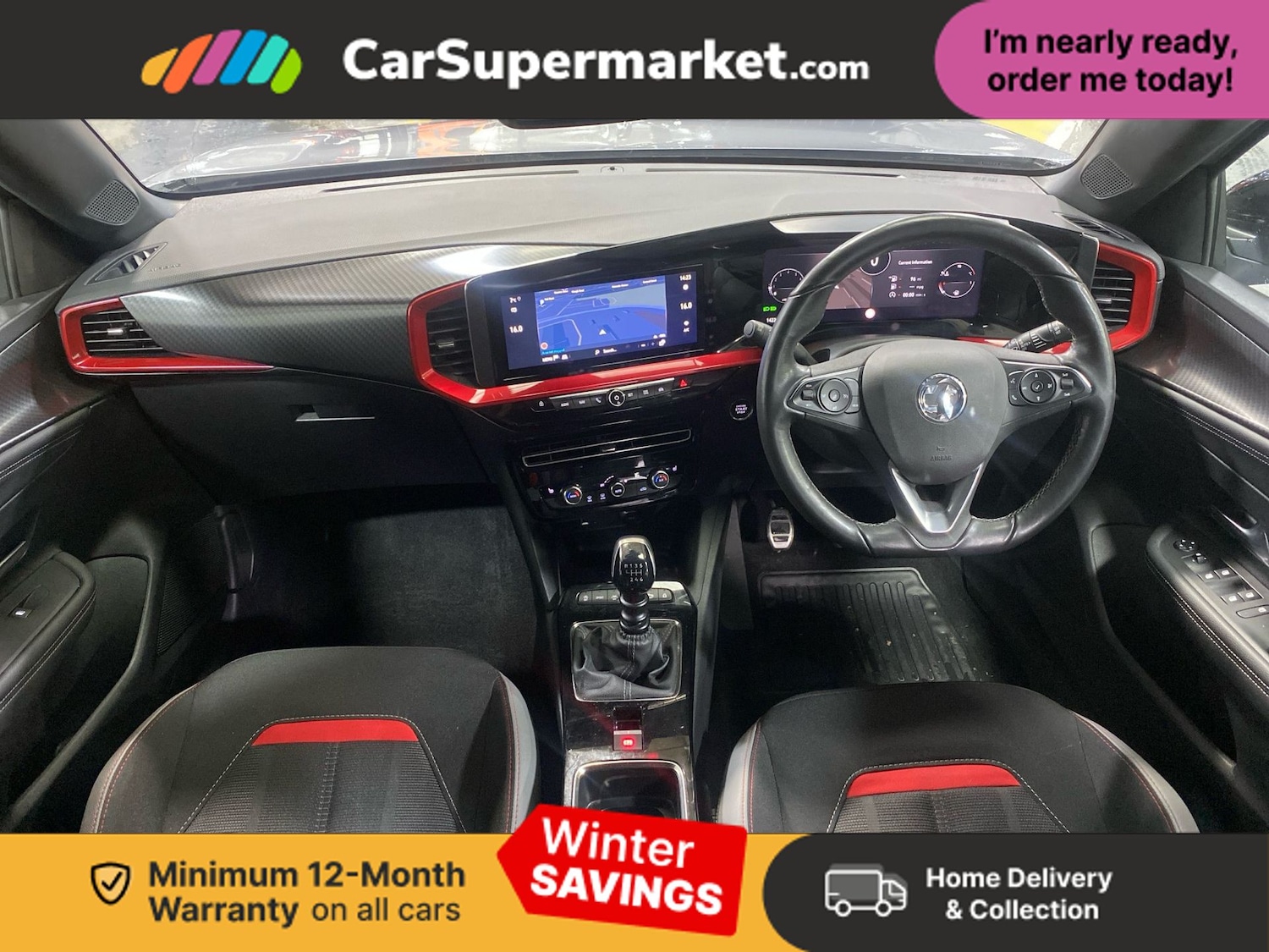 Used Vauxhall Mokka 2023 for sale - 77080008: Photo 5