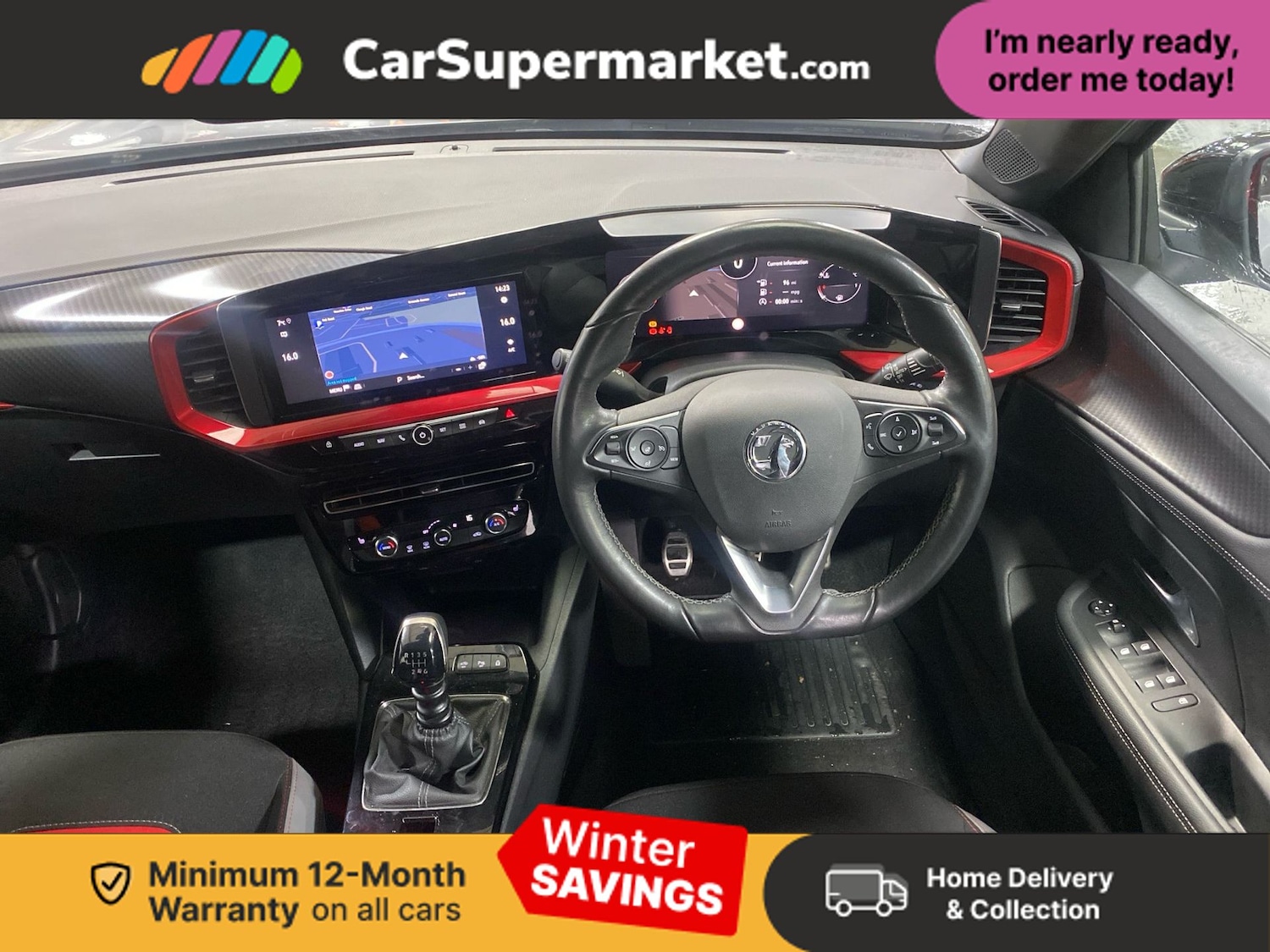 Used Vauxhall Mokka 2023 for sale - 77080008: Photo 6