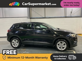 Used Vauxhall Grandland X 2018 for sale - 77679987: Photo