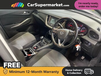 Used Vauxhall Grandland X 2018 for sale - 77679987: Photo
