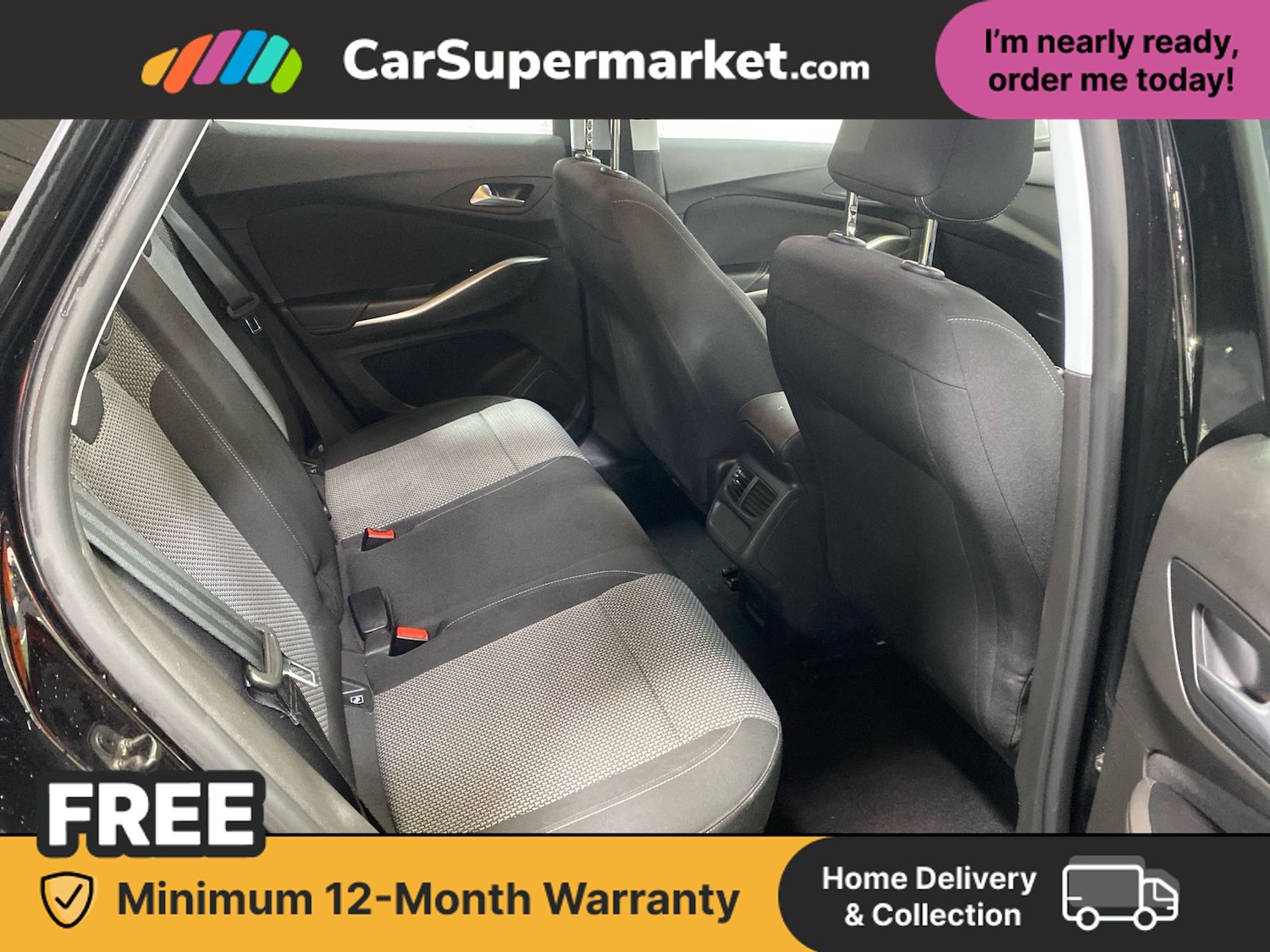 Used Vauxhall Grandland X 2018 for sale - 77679987: Photo 5