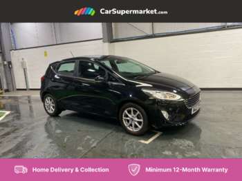 2018 - 1.0 EcoBoost Zetec Navigation 5-Door