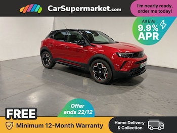 Vauxhall Mokka feature image