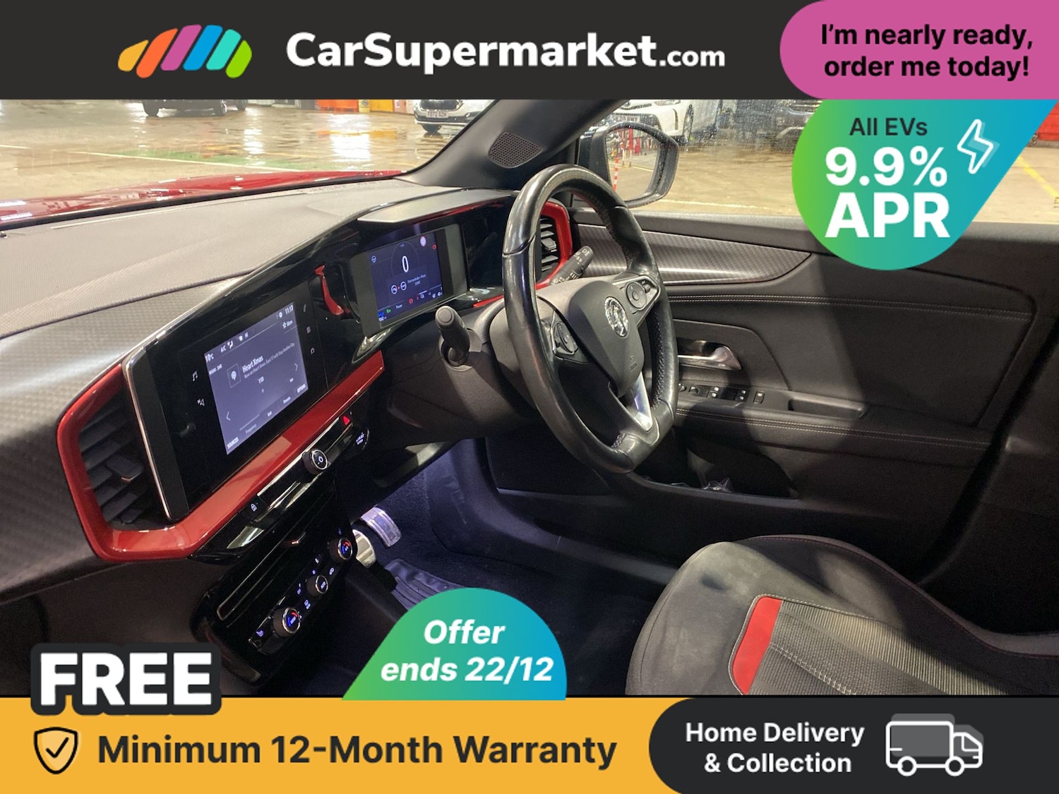 Used Vauxhall Mokka 2022 for sale - 76979120: Photo 6