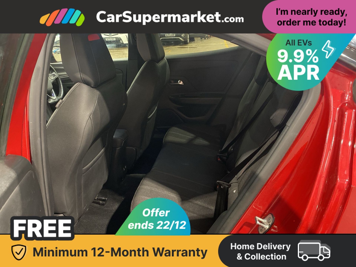 Used Vauxhall Mokka 2022 for sale - 76979120: Photo 8