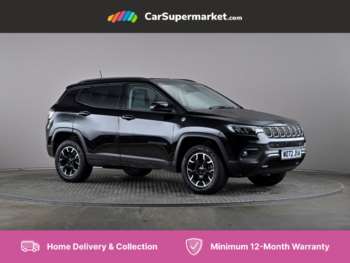 2023 - 1.3 T4 GSE 4xe PHEV Trailhawk Auto 5-Door