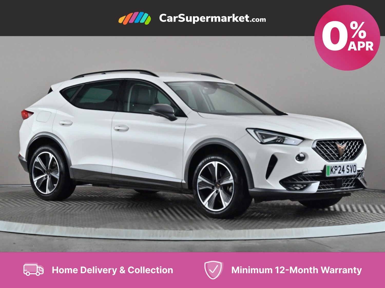 Used Cupra Formentor 2024 for sale - 76182053: Photo 1