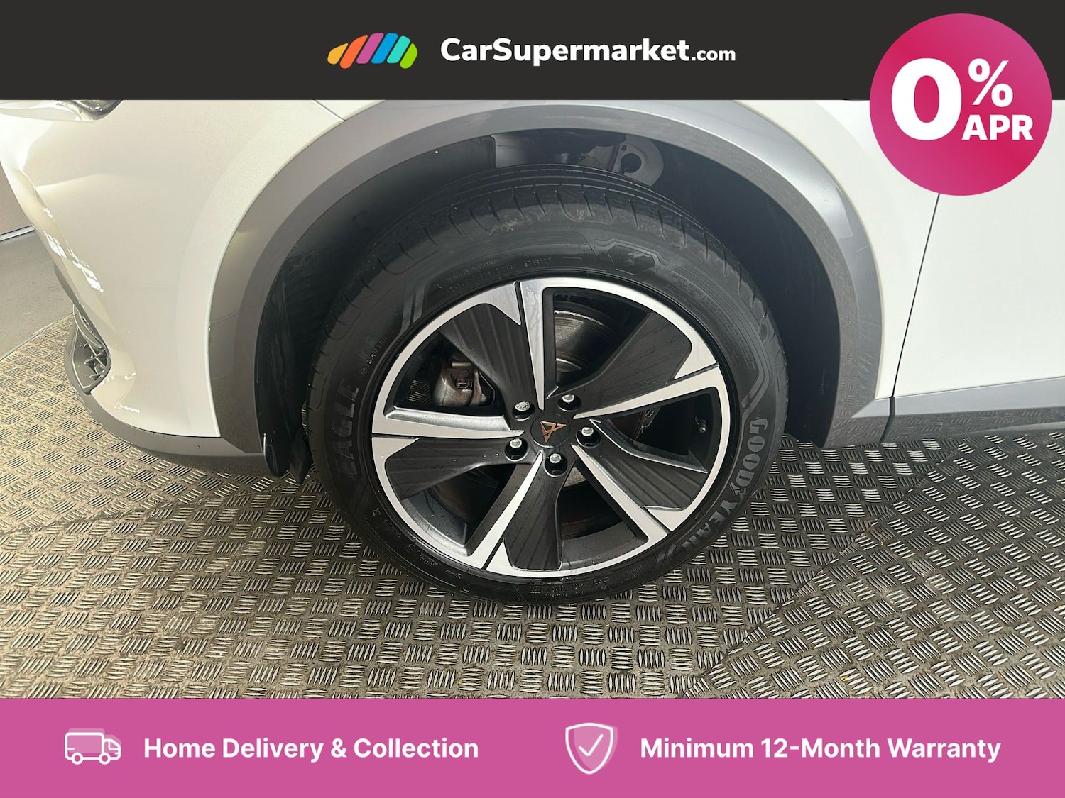 Used Cupra Formentor 2024 for sale - 76182053: Photo 13