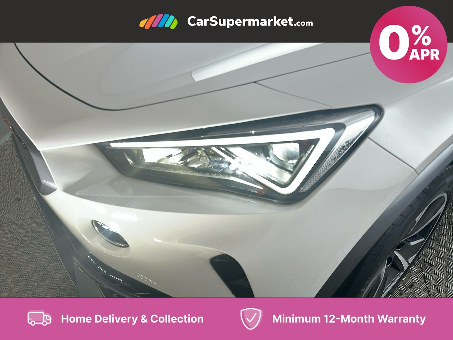 Used Cupra Formentor 2024 for sale - 76182053: Photo 14