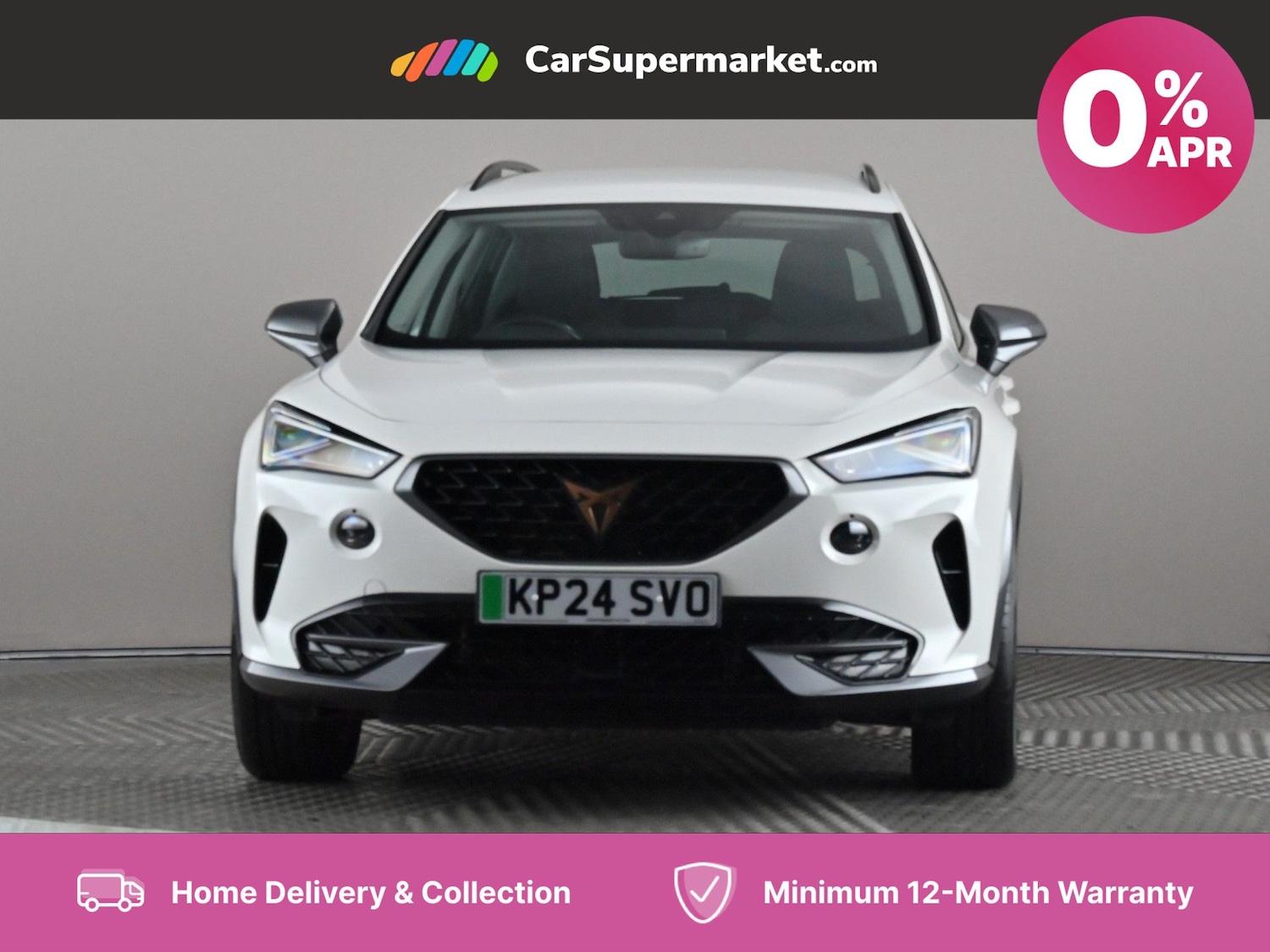 Used Cupra Formentor 2024 for sale - 76182053: Photo 2
