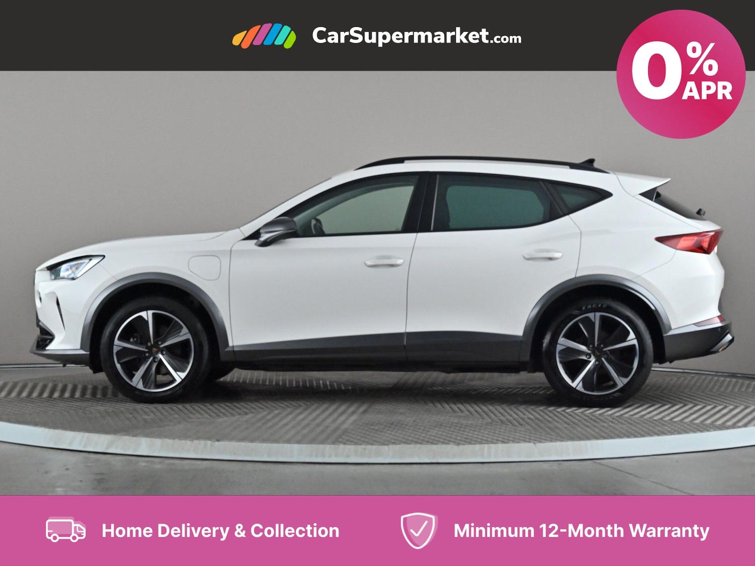 Used Cupra Formentor 2024 for sale - 76182053: Photo 3