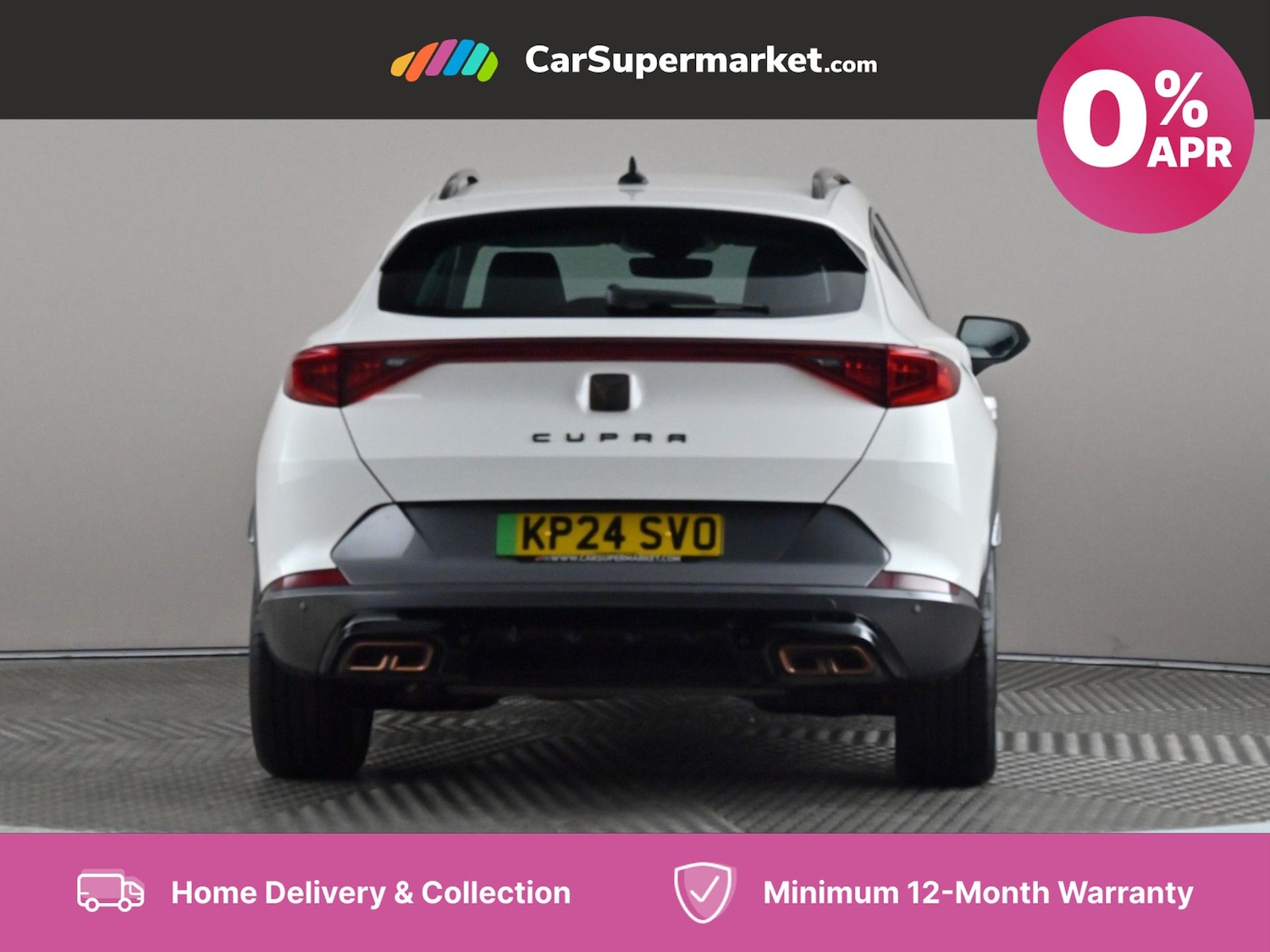 Used Cupra Formentor 2024 for sale - 76182053: Photo 5
