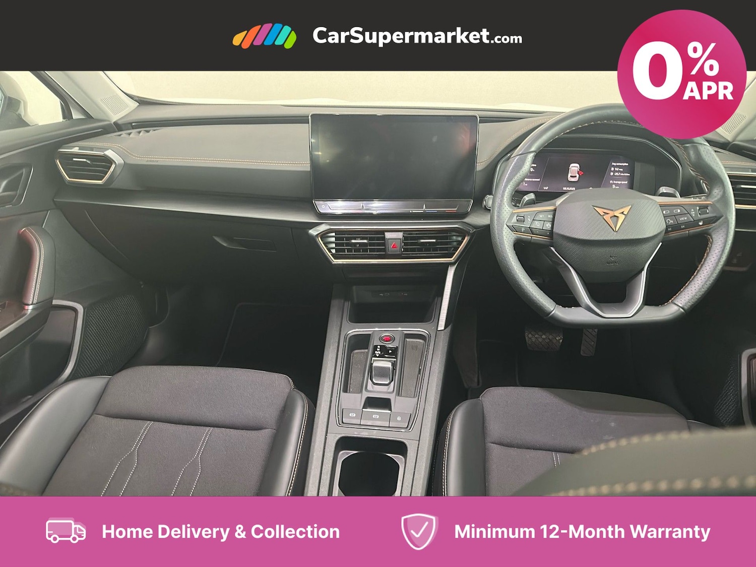 Used Cupra Formentor 2024 for sale - 76182053: Photo 7