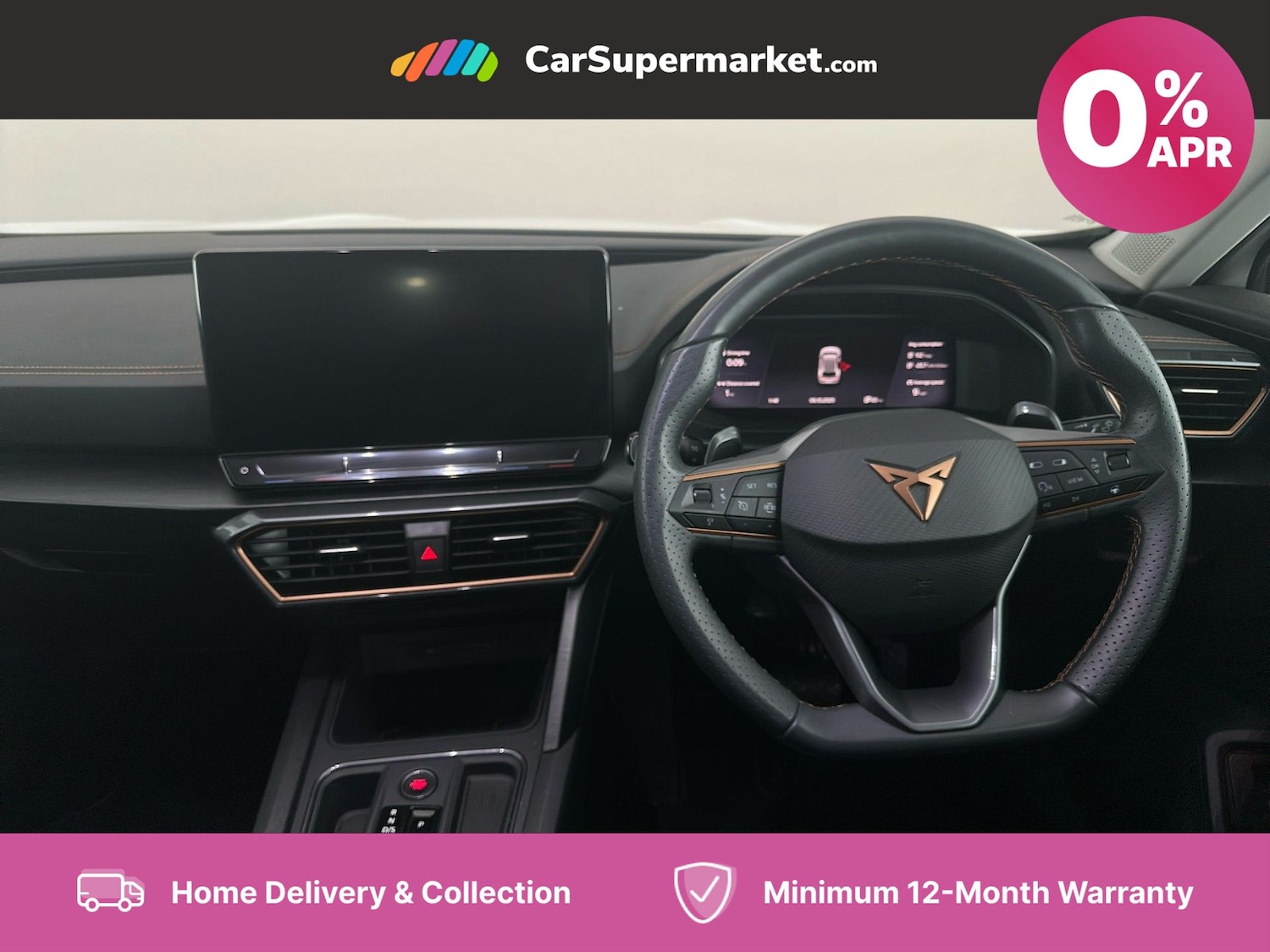 Used Cupra Formentor 2024 for sale - 76182053: Photo 8