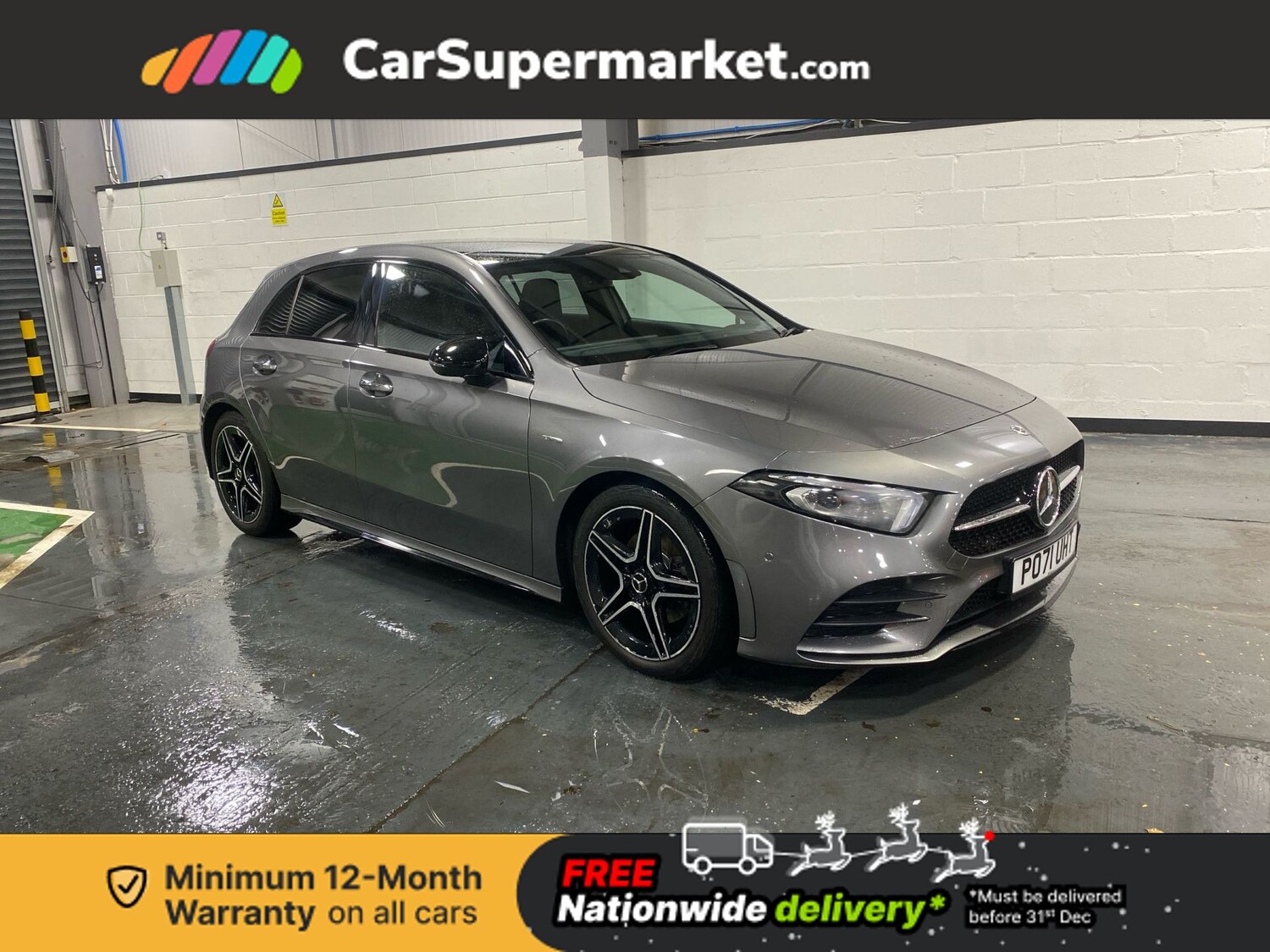 Used Mercedes-Benz A-Class 2021 for sale - 76896133: Photo 1