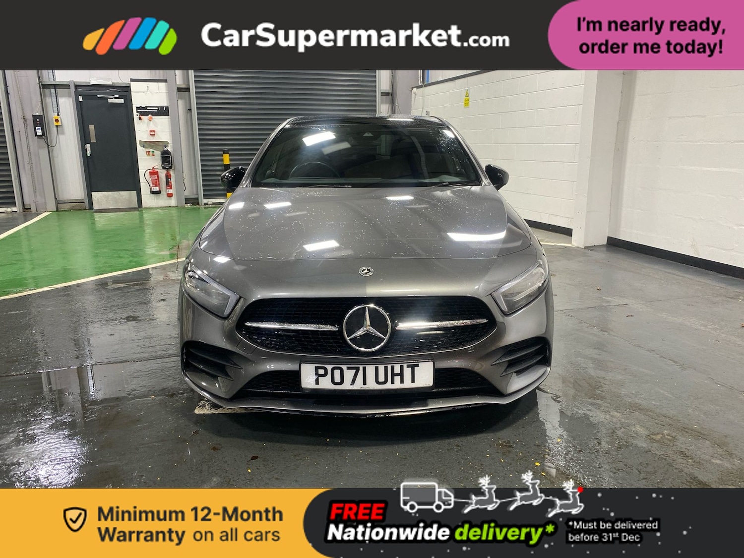 Used Mercedes-Benz A-Class 2021 for sale - 76896133: Photo 2