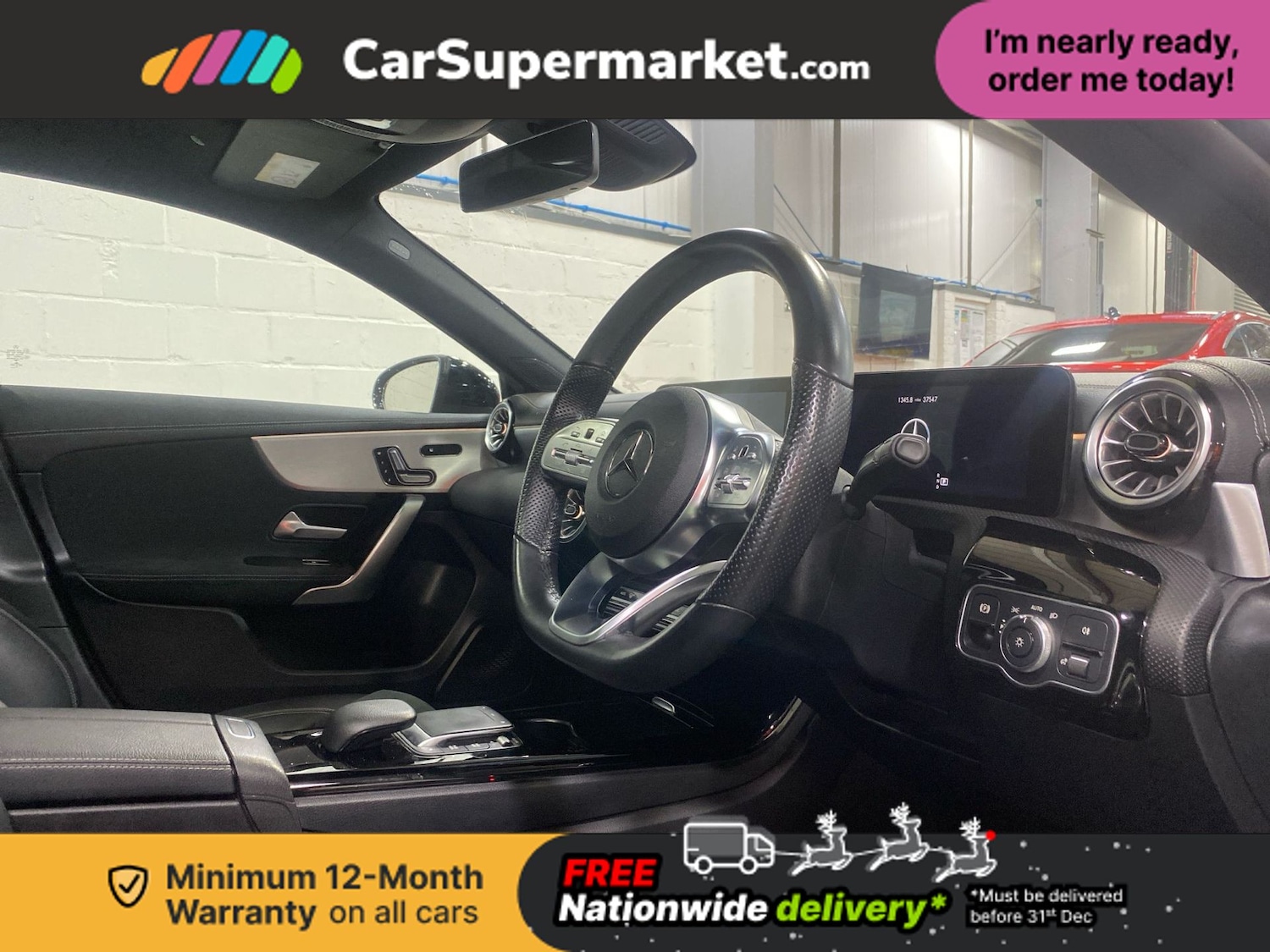 Used Mercedes-Benz A-Class 2021 for sale - 76896133: Photo 5