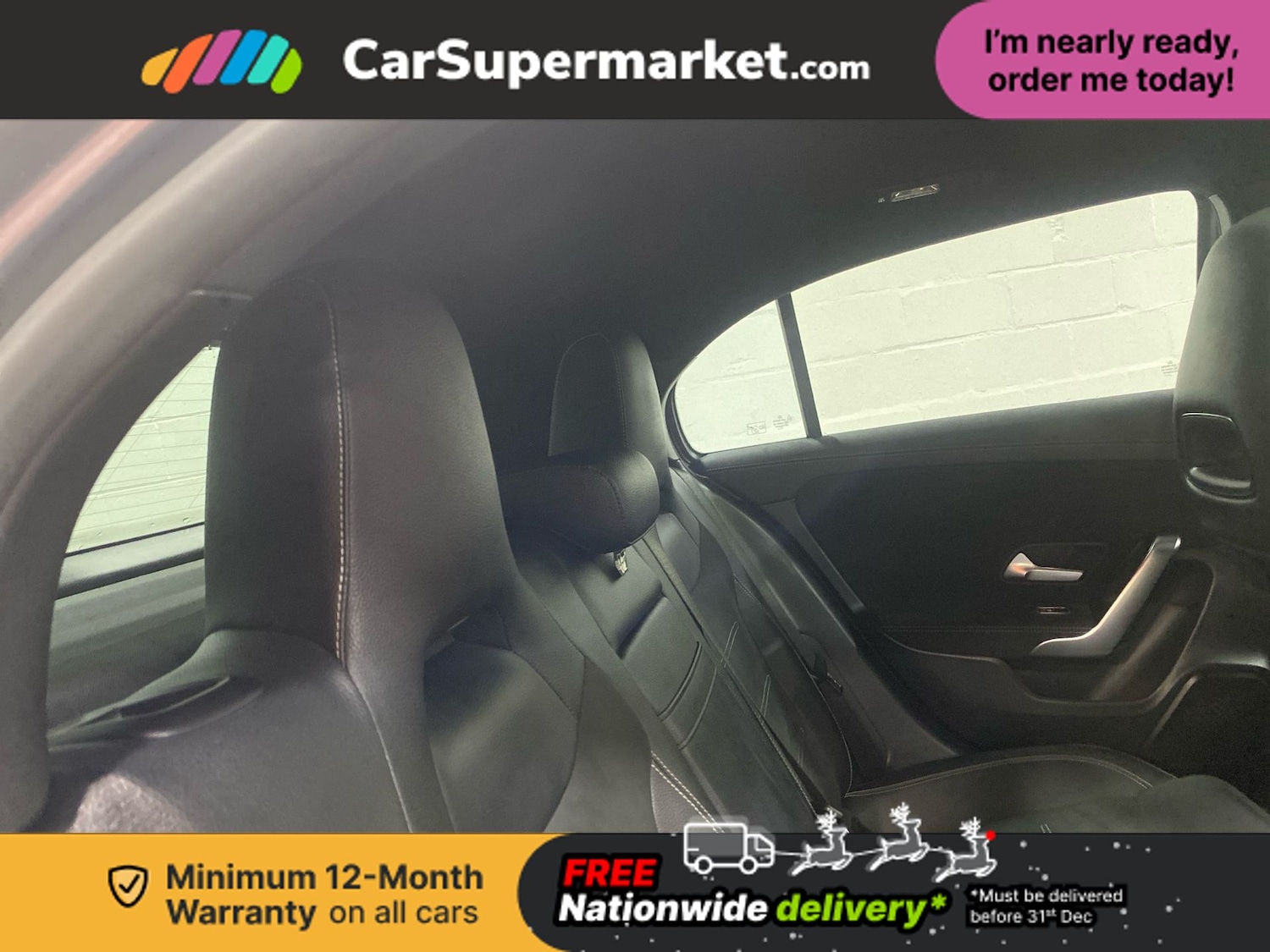 Used Mercedes-Benz A-Class 2021 for sale - 76896133: Photo 7