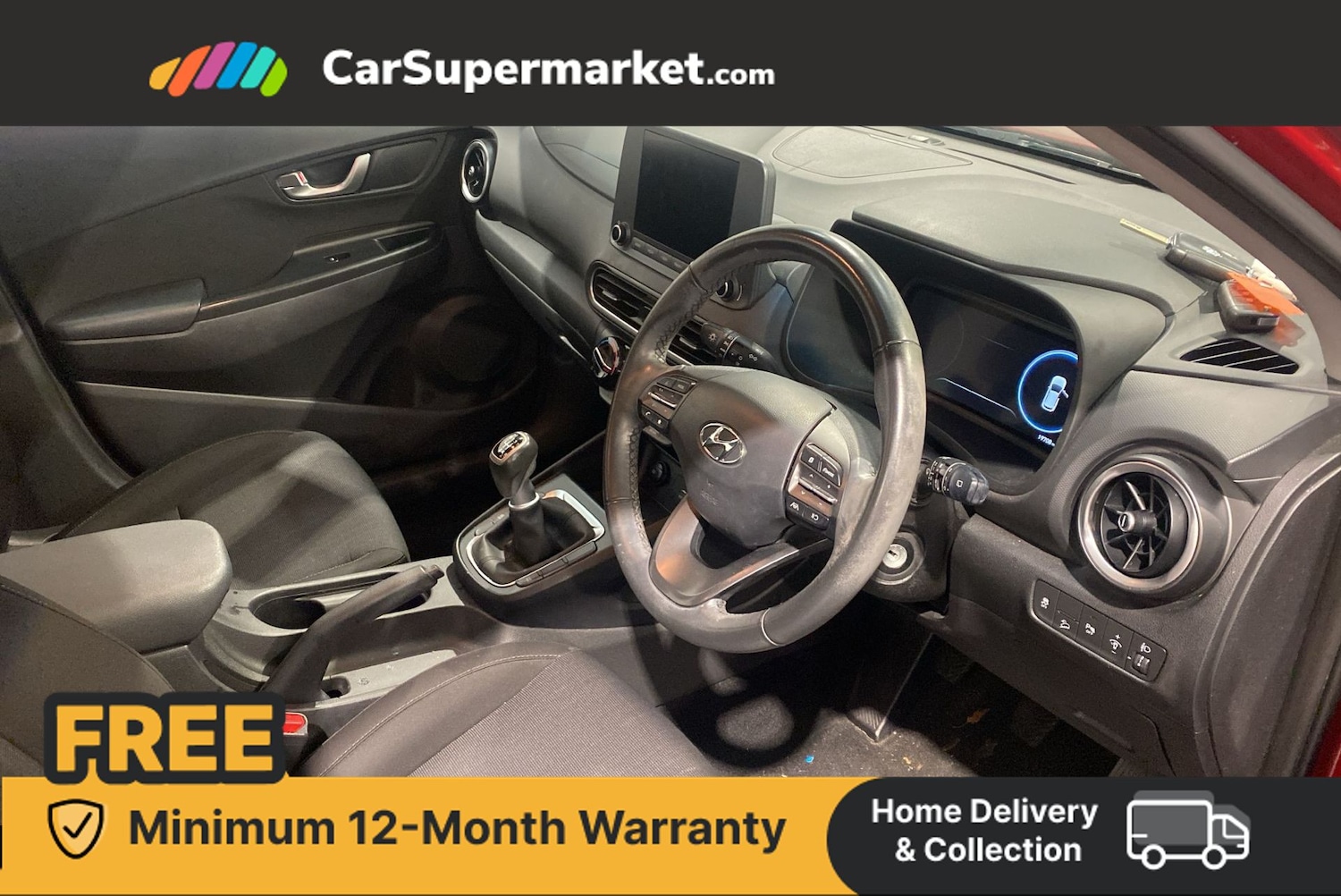 Used Hyundai KONA 2022 for sale - 76546307: Photo 2