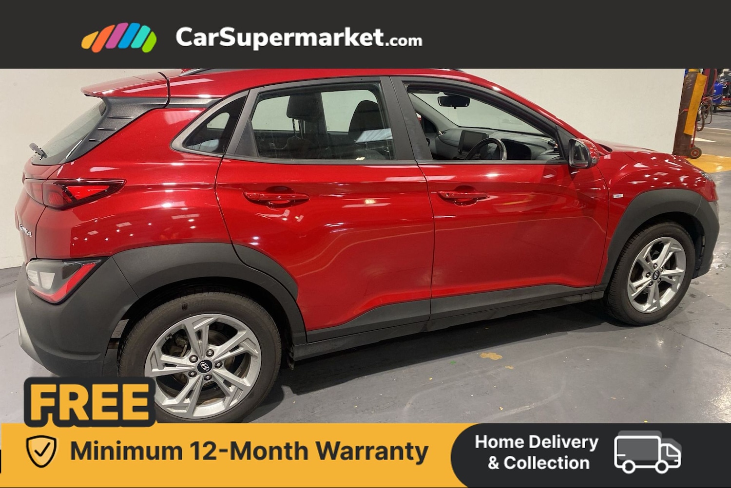 Used Hyundai KONA 2022 for sale - 76546307: Photo 4