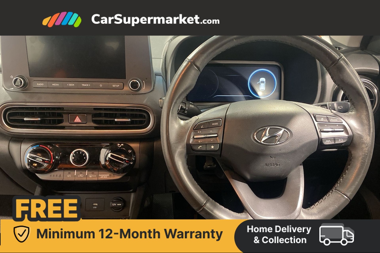 Used Hyundai KONA 2022 for sale - 76546307: Photo 6