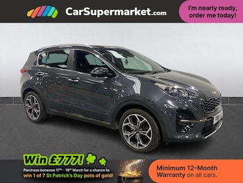 Used Kia Sportage 2018 for sale - 77935783: Photo