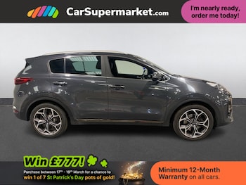 Used Kia Sportage 2018 for sale - 77935783: Photo