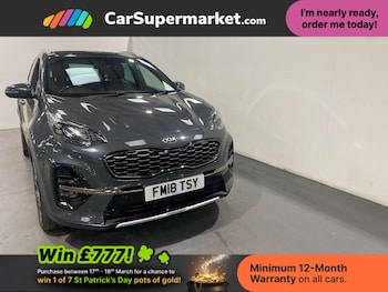 Used Kia Sportage 2018 for sale - 77935783: Photo