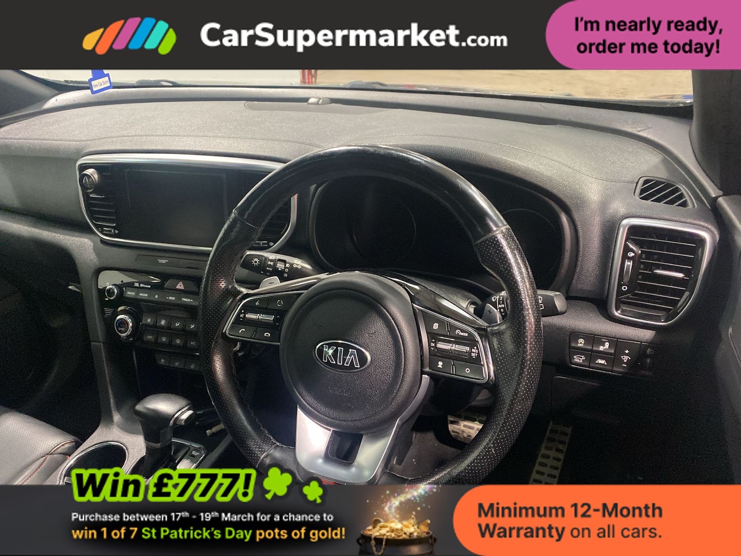 Used Kia Sportage 2018 for sale - 77935783: Photo 6