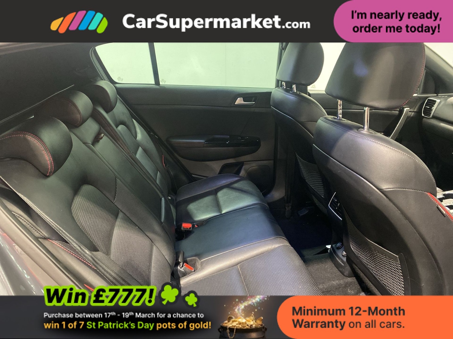 Used Kia Sportage 2018 for sale - 77935783: Photo 7