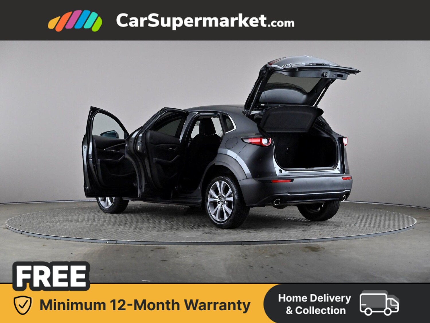 Used Mazda CX-30 2021 for sale - 77976208: Photo 10