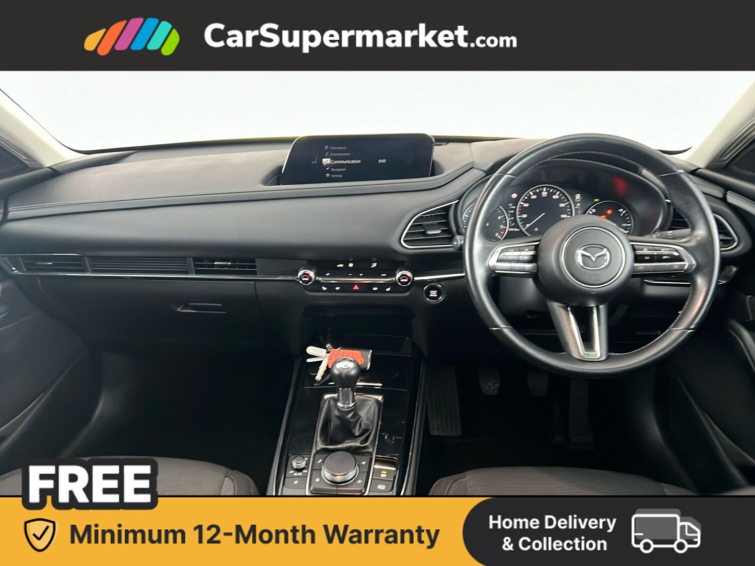 Used Mazda CX-30 2021 for sale - 77976208: Photo 13