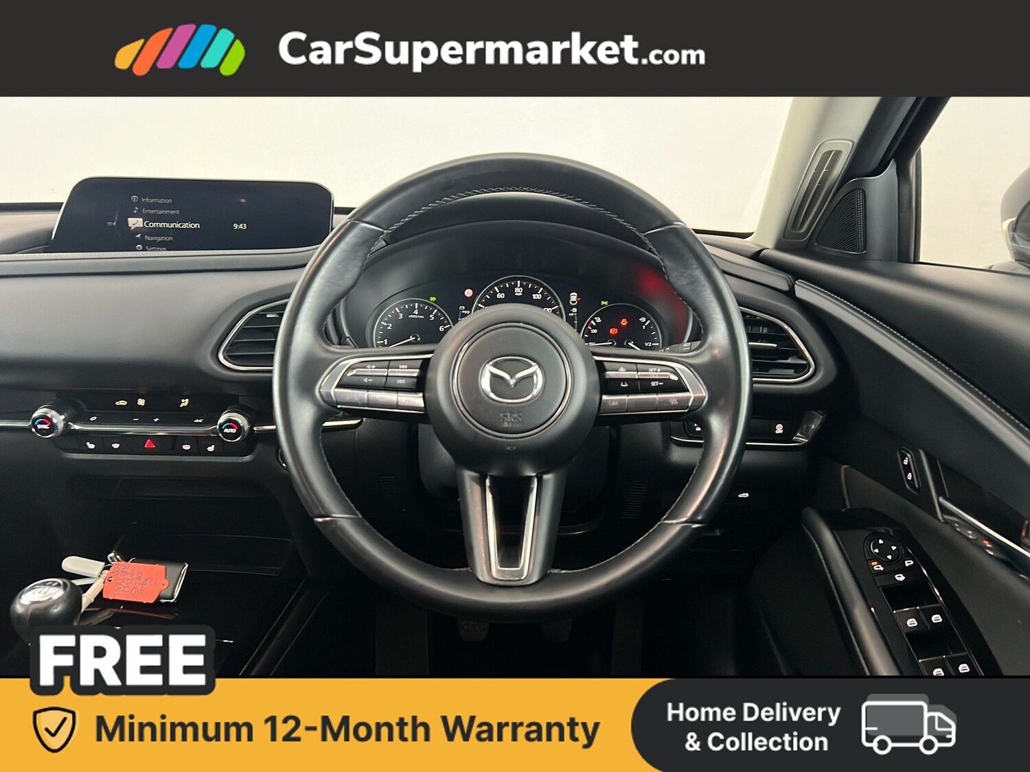 Used Mazda CX-30 2021 for sale - 77976208: Photo 14