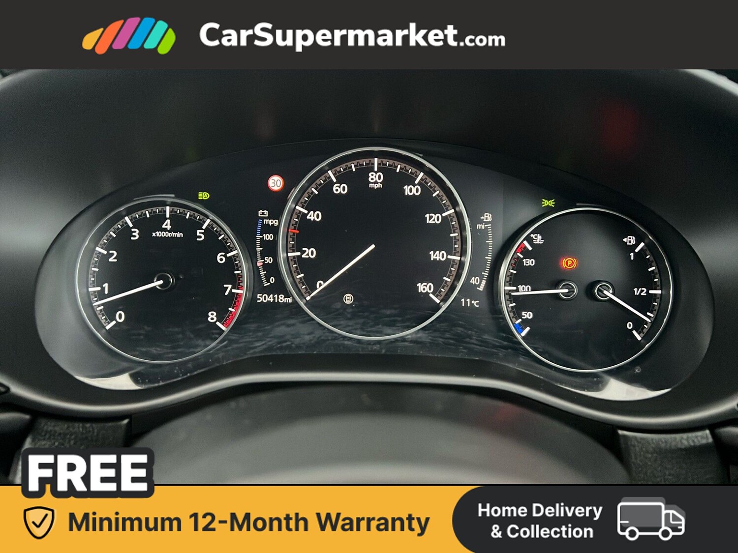 Used Mazda CX-30 2021 for sale - 77976208: Photo 15