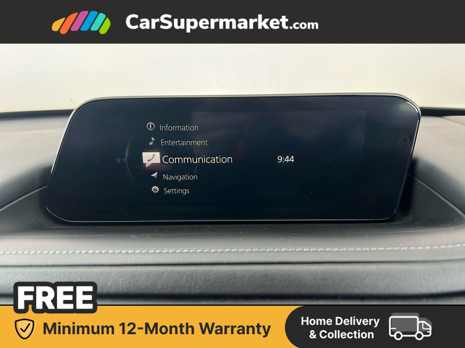 Used Mazda CX-30 2021 for sale - 77976208: Photo 16