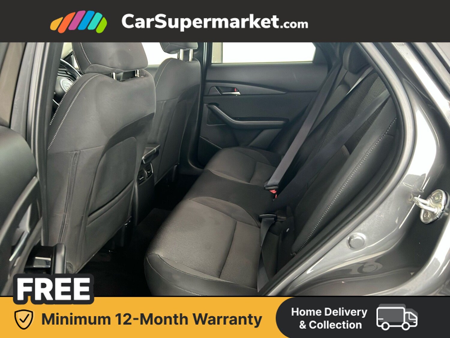 Used Mazda CX-30 2021 for sale - 77976208: Photo 17