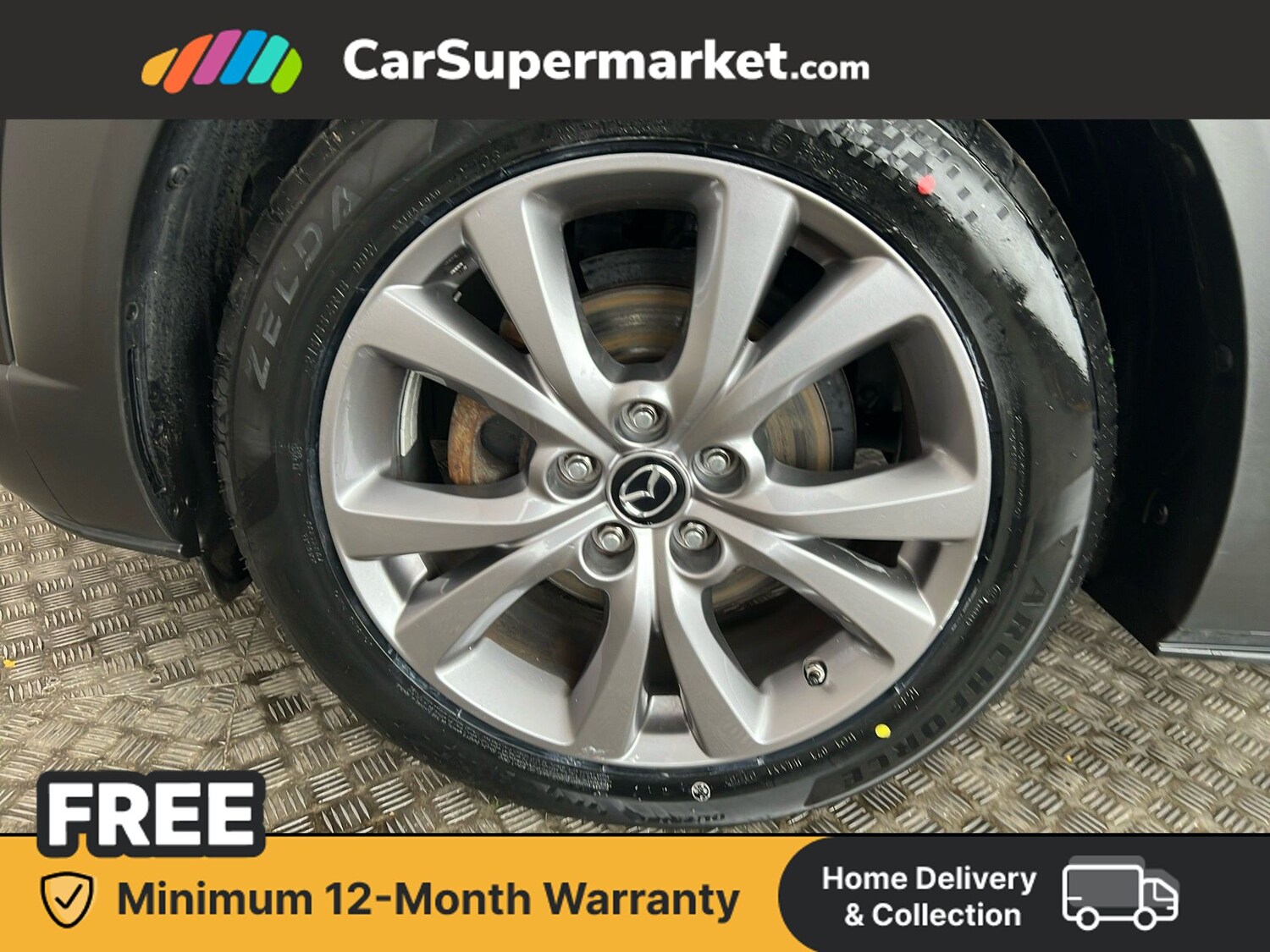 Used Mazda CX-30 2021 for sale - 77976208: Photo 18